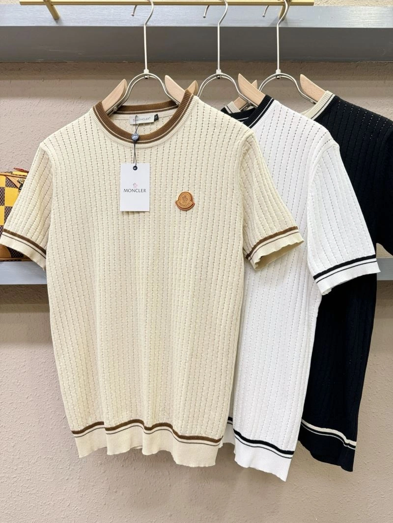 QuickDry Moncler T-Shirts 140401