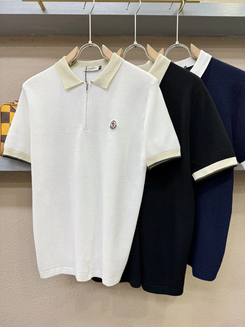Stylish Moncler T-Shirts 140397