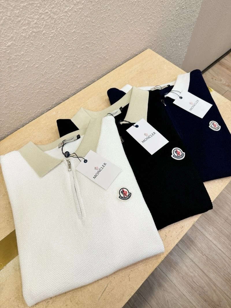 Stylish Moncler T-Shirts 140397