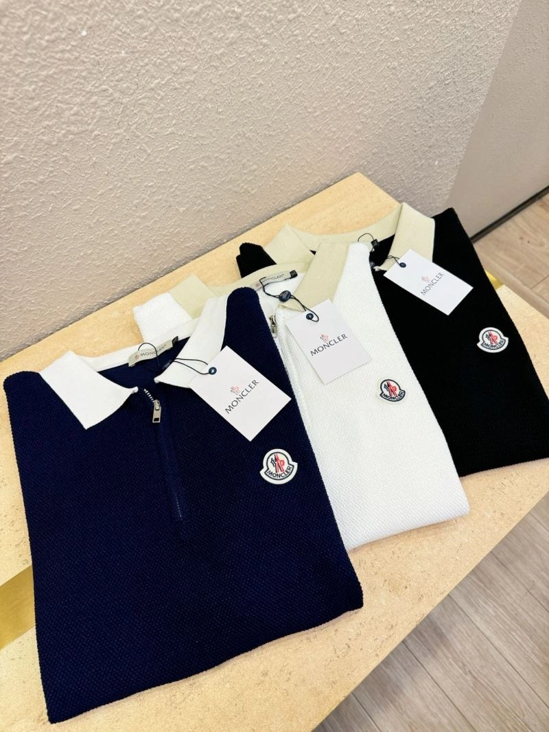 Stylish Moncler T-Shirts 140397