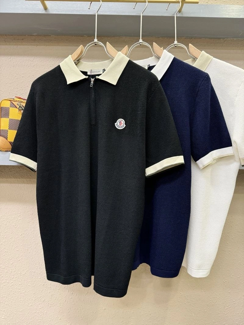 Vibrant Moncler T-Shirts 140398