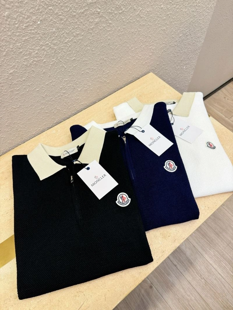 Vibrant Moncler T-Shirts 140398