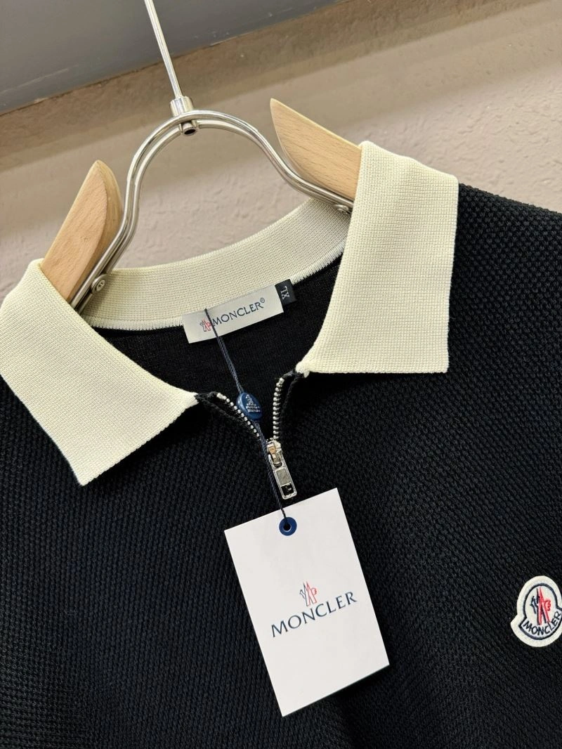 Vibrant Moncler T-Shirts 140398