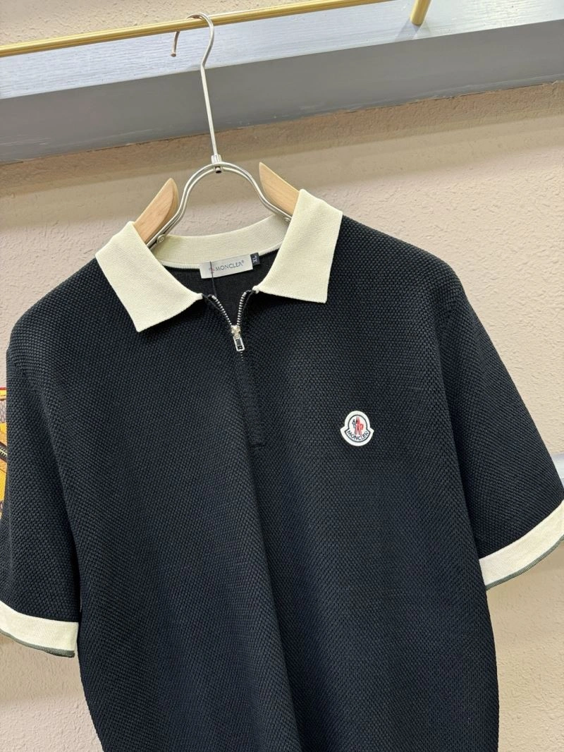 Vibrant Moncler T-Shirts 140398