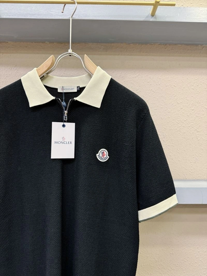 Vibrant Moncler T-Shirts 140398