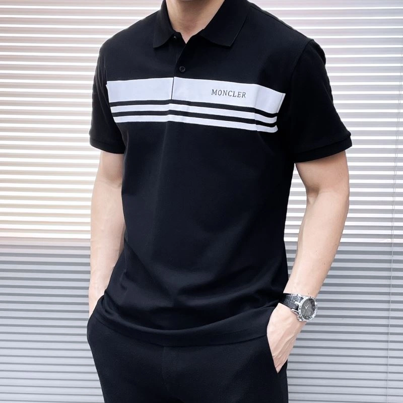 Moncler T-Shirts Popular 140388