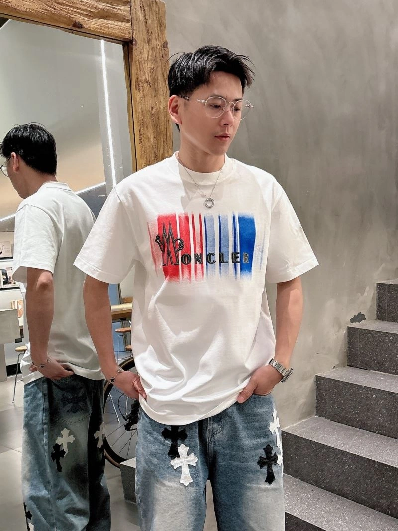 Moncler T-Shirts SmartChoice 140400
