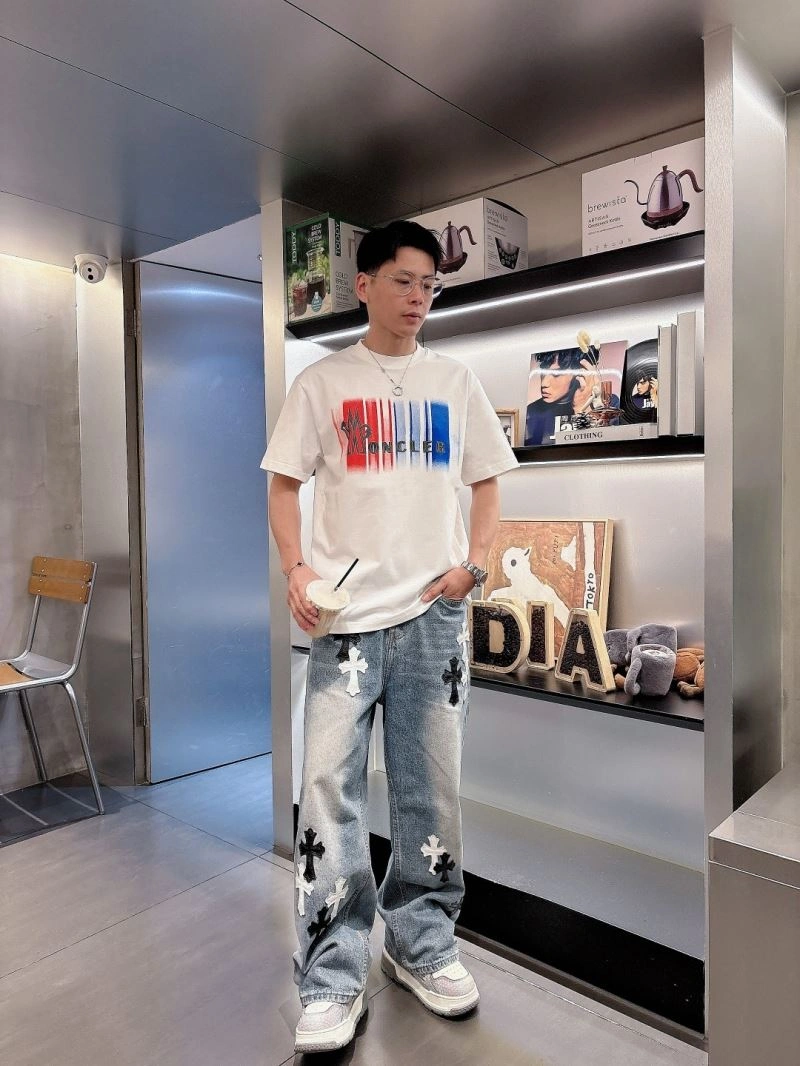 Moncler T-Shirts SmartChoice 140400