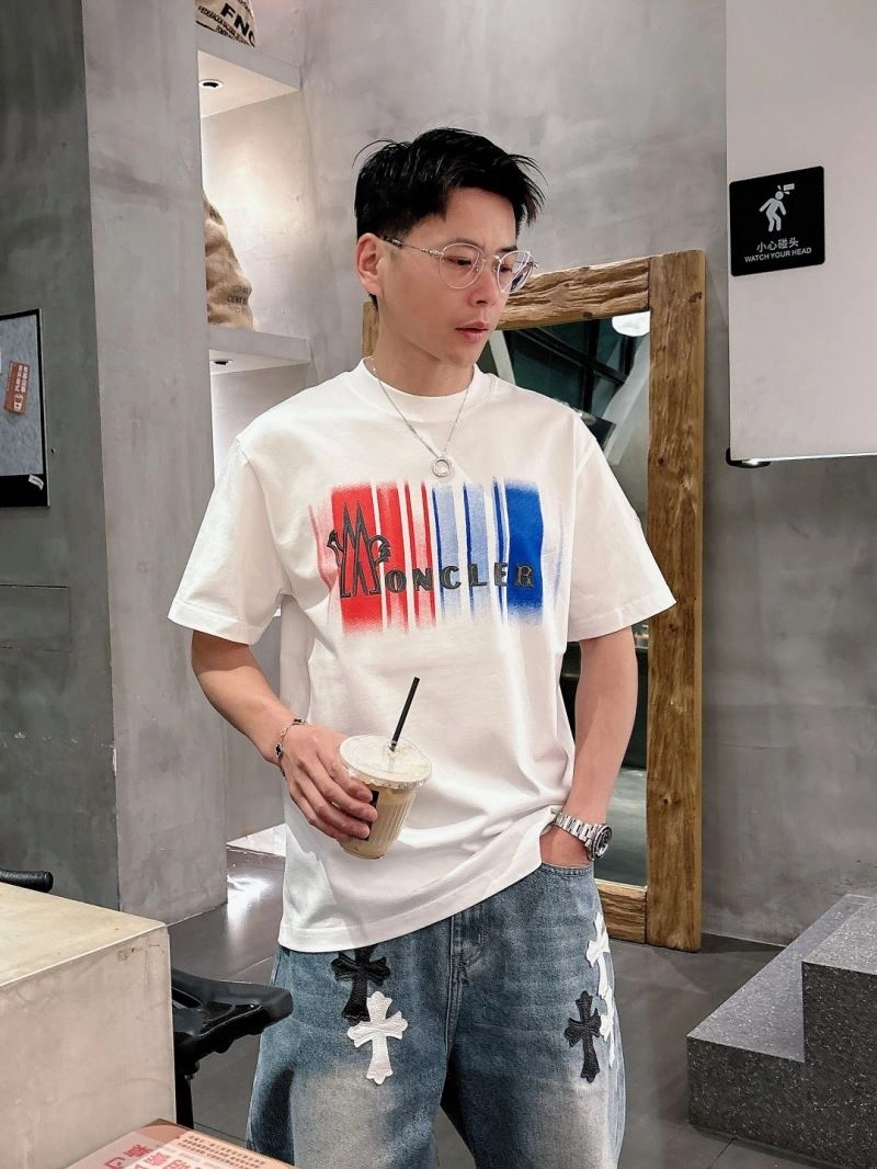 Moncler T-Shirts SmartChoice 140400