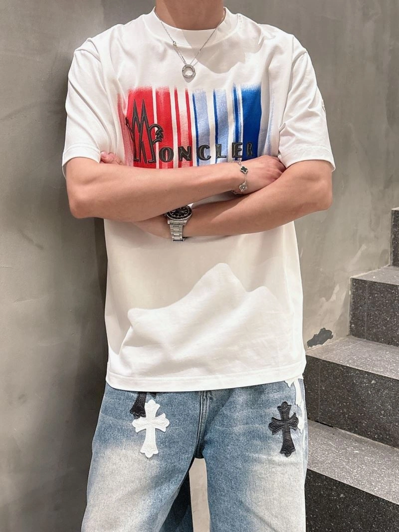 Moncler T-Shirts SmartChoice 140400