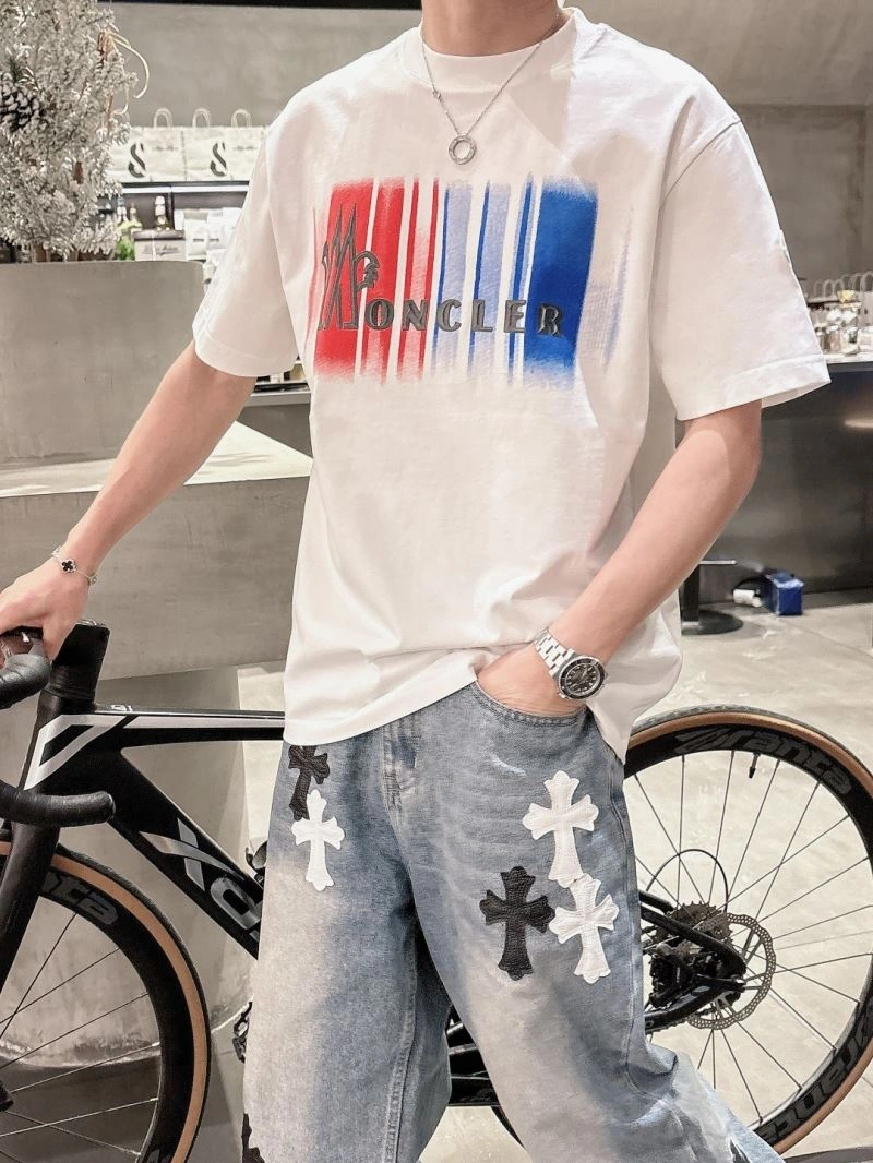 Moncler T-Shirts SmartChoice 140400