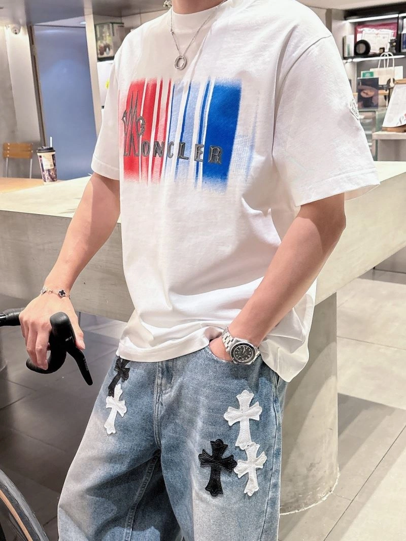 Moncler T-Shirts SmartChoice 140400