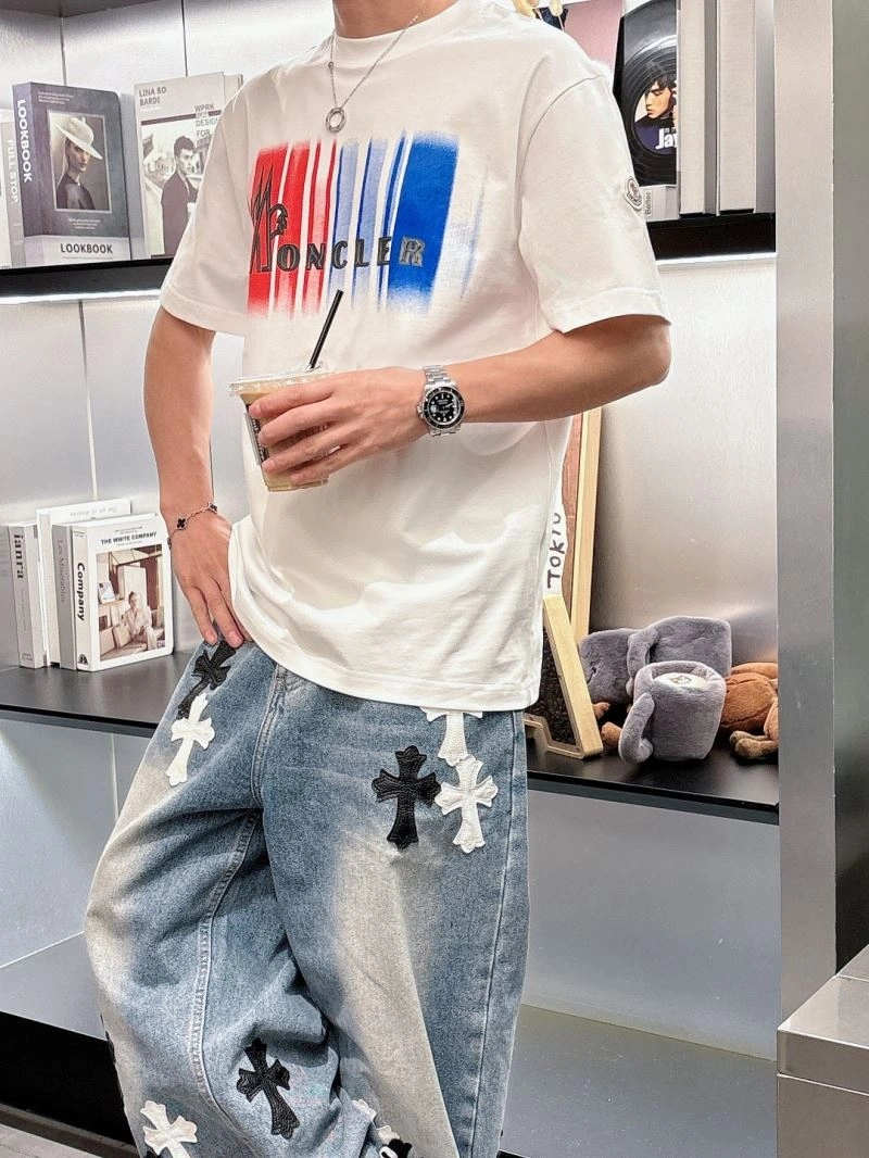Moncler T-Shirts SmartChoice 140400