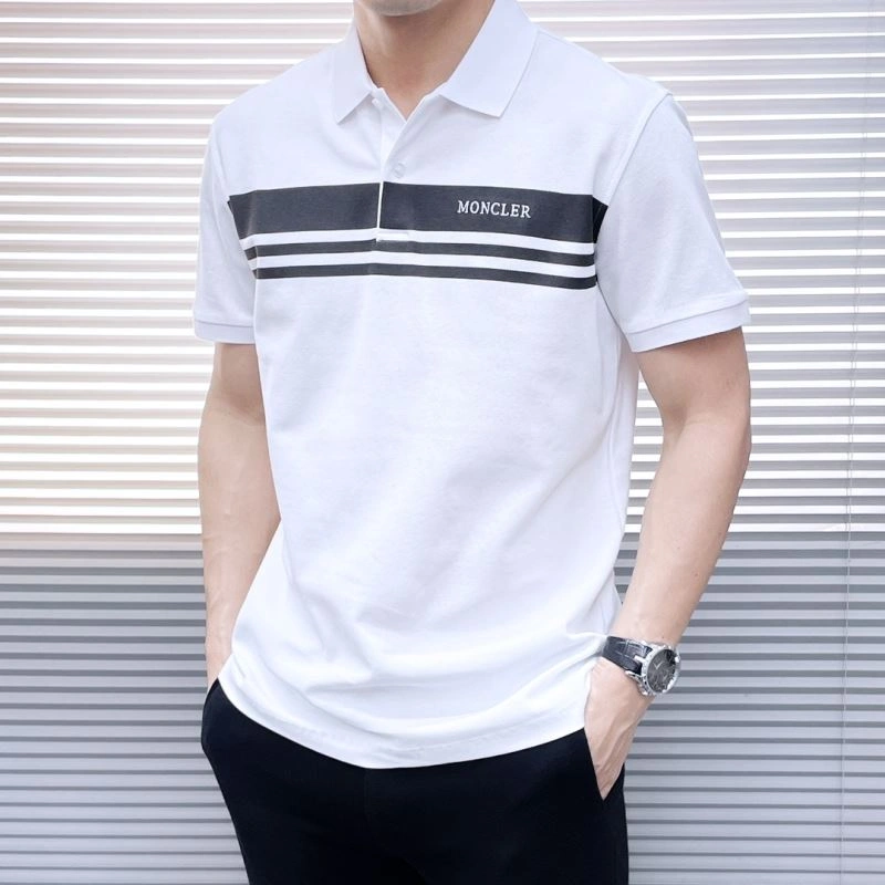Stretchable Moncler T-Shirts 140391