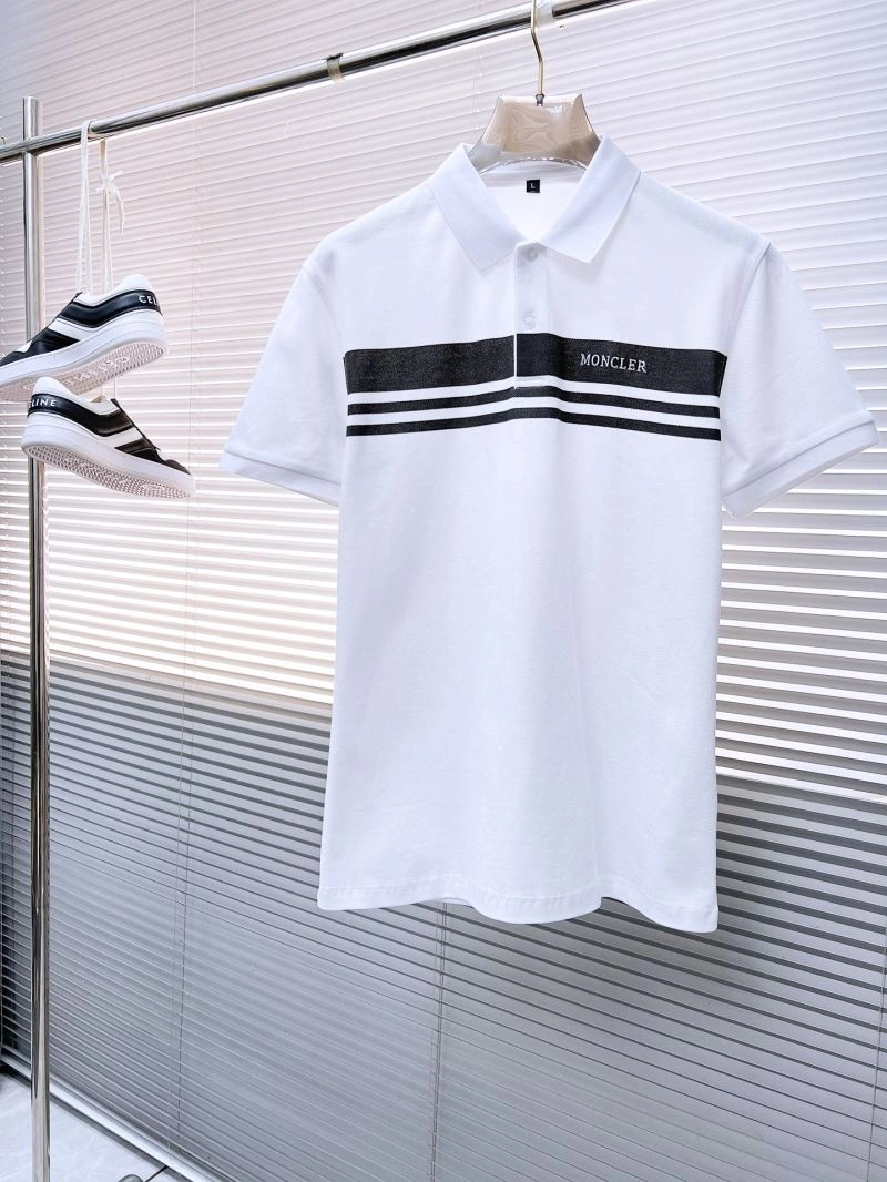 Stretchable Moncler T-Shirts 140391