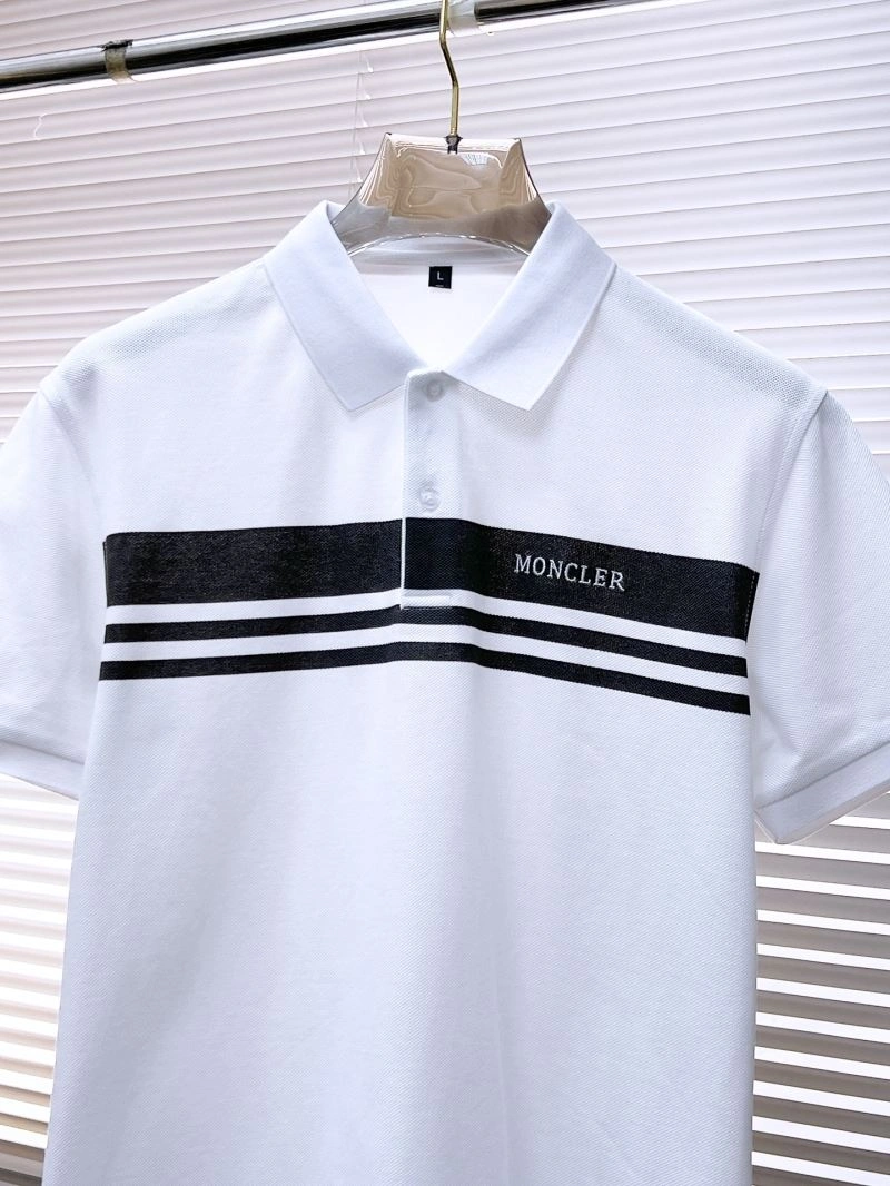 Stretchable Moncler T-Shirts 140391