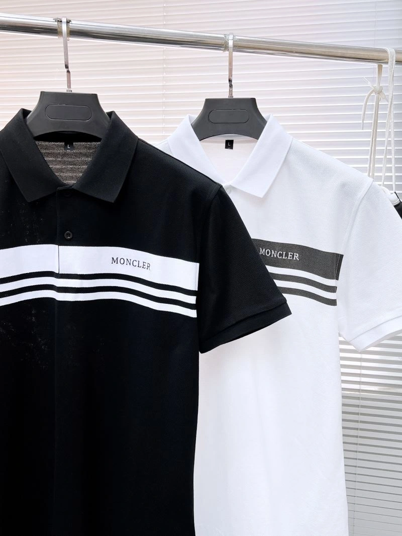 Stretchable Moncler T-Shirts 140391