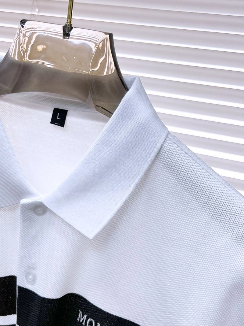 Stretchable Moncler T-Shirts 140391
