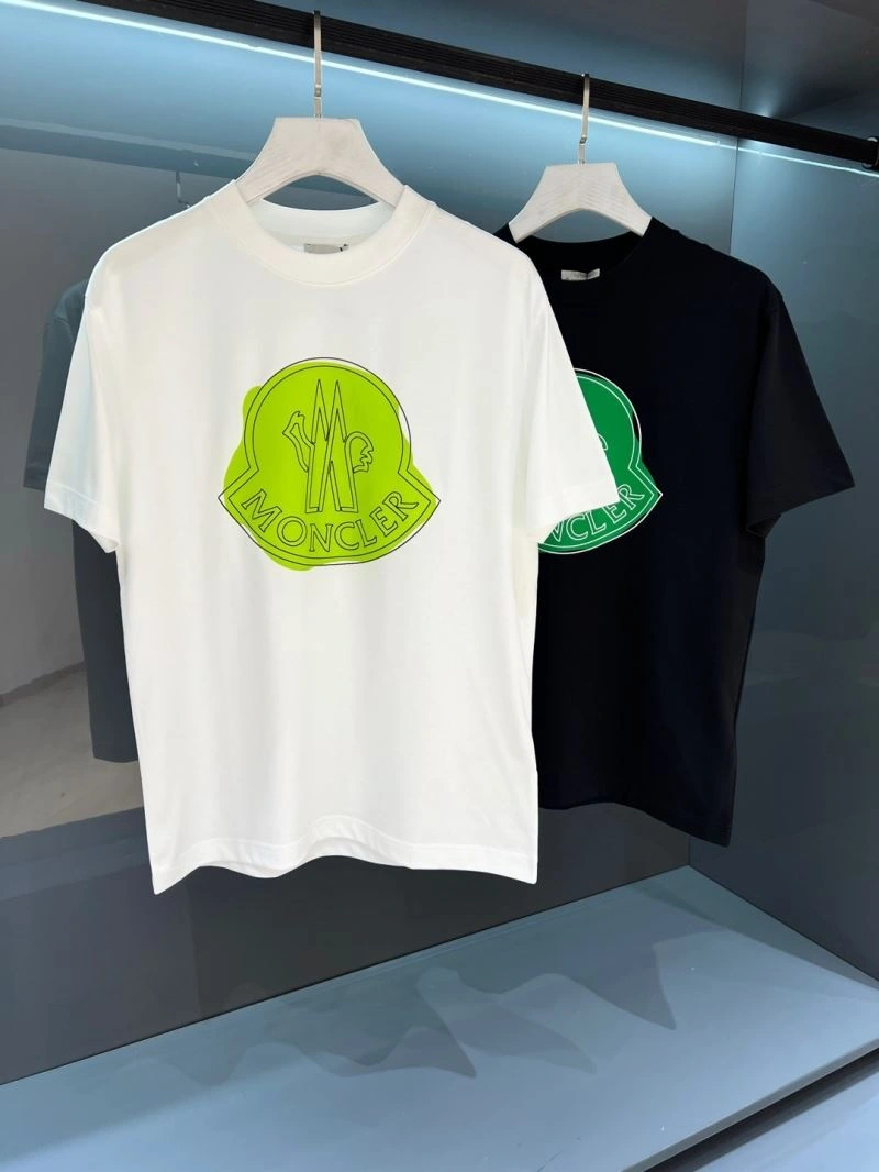 SunProtective Moncler T-Shirts 140390