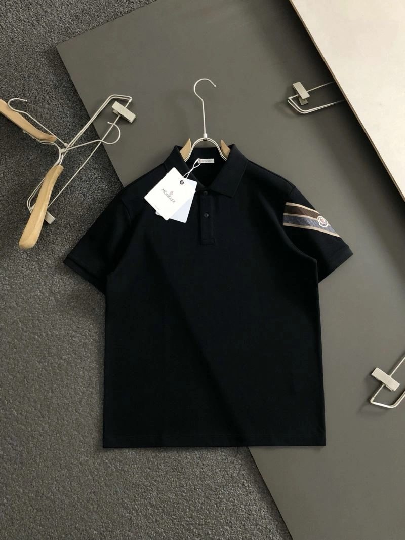 Moncler T-Shirts Stylish 140399