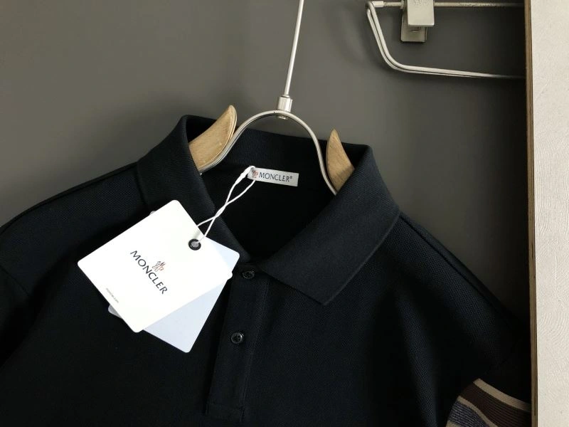 Moncler T-Shirts Stylish 140399
