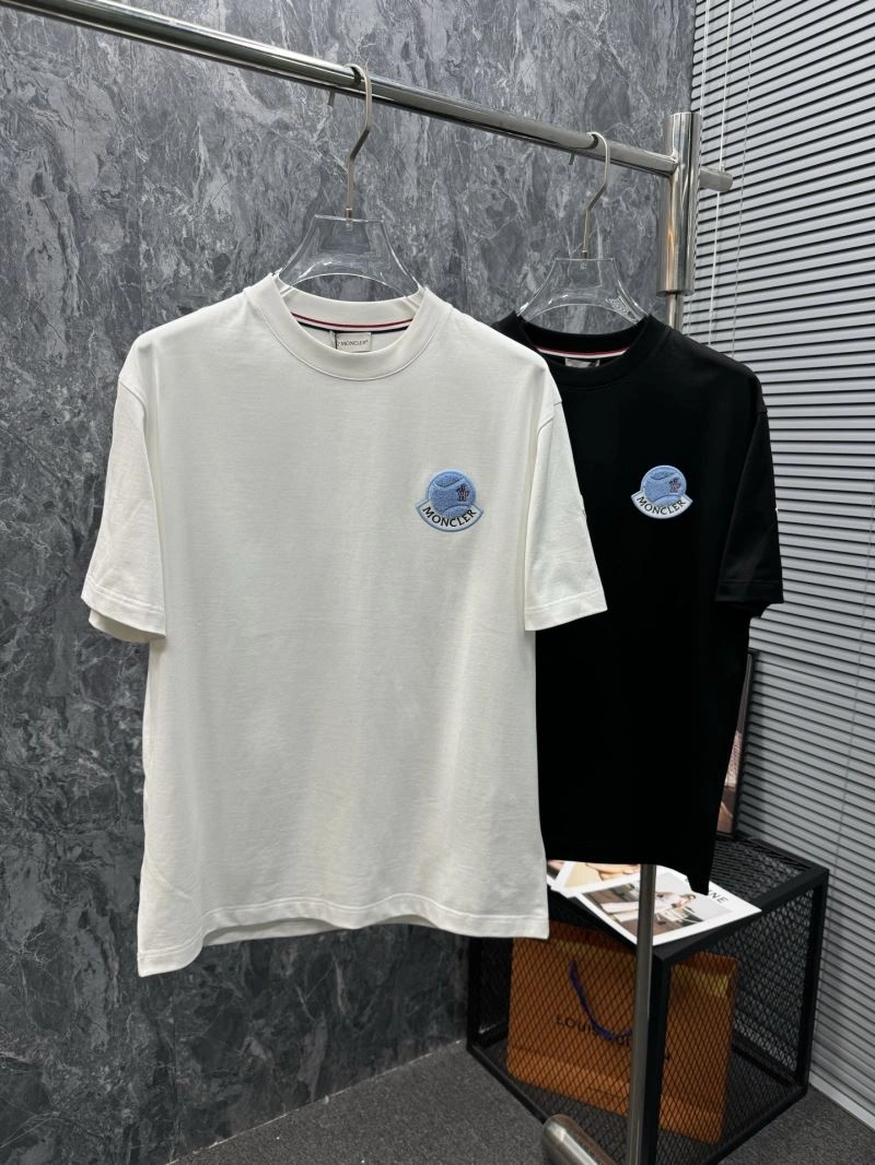 Moncler T-Shirts Affordable 140386