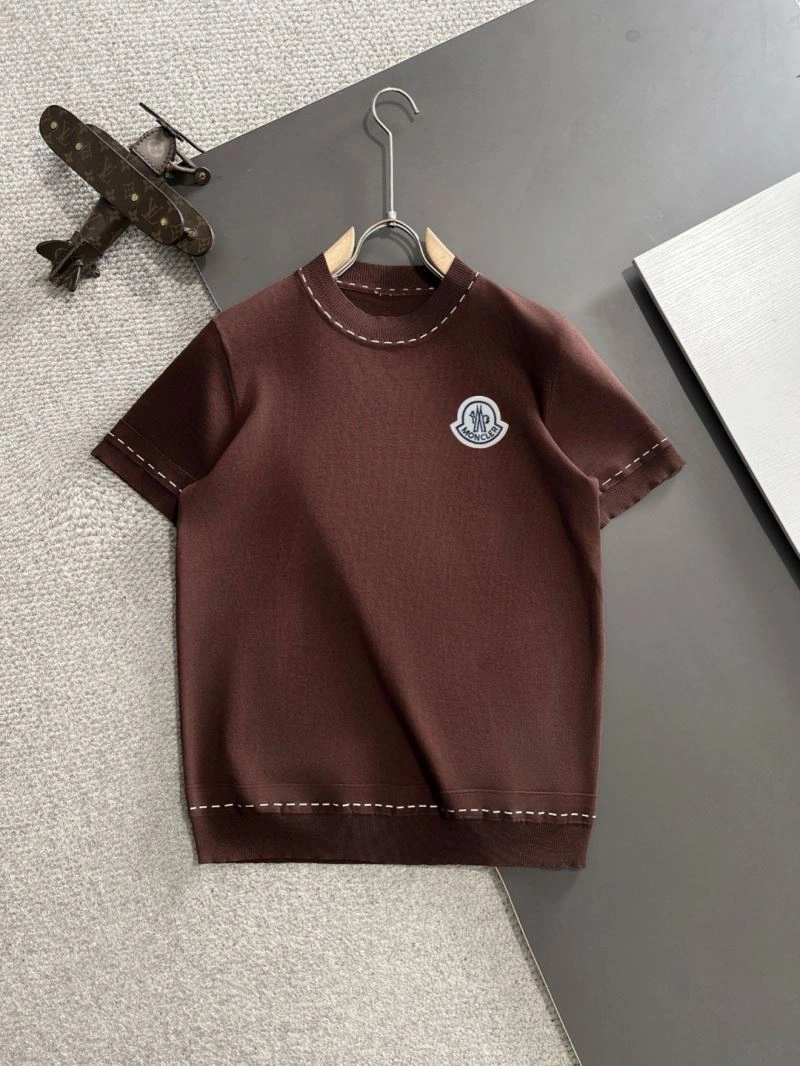 Vibrant Moncler T-Shirts 140382