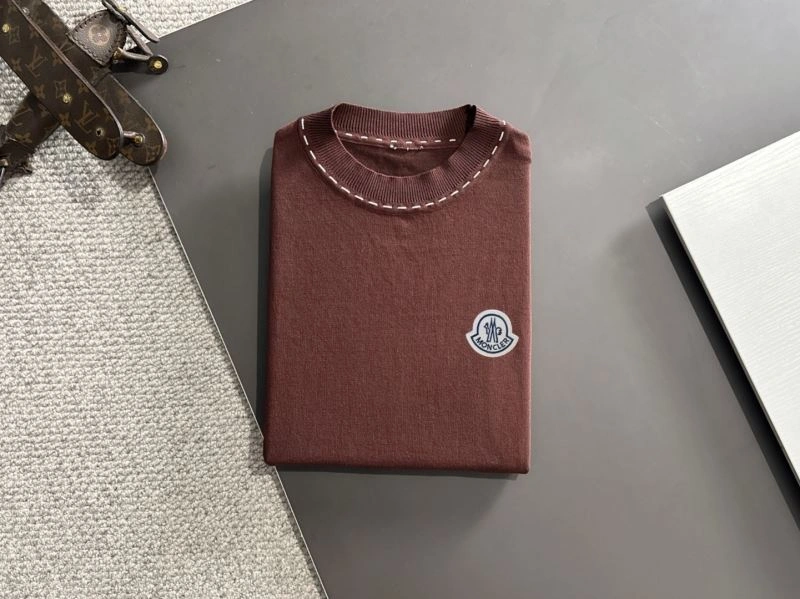 Vibrant Moncler T-Shirts 140382