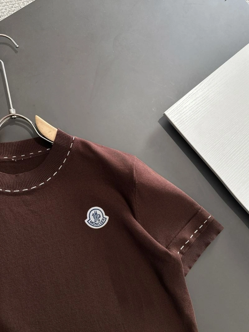 Vibrant Moncler T-Shirts 140382