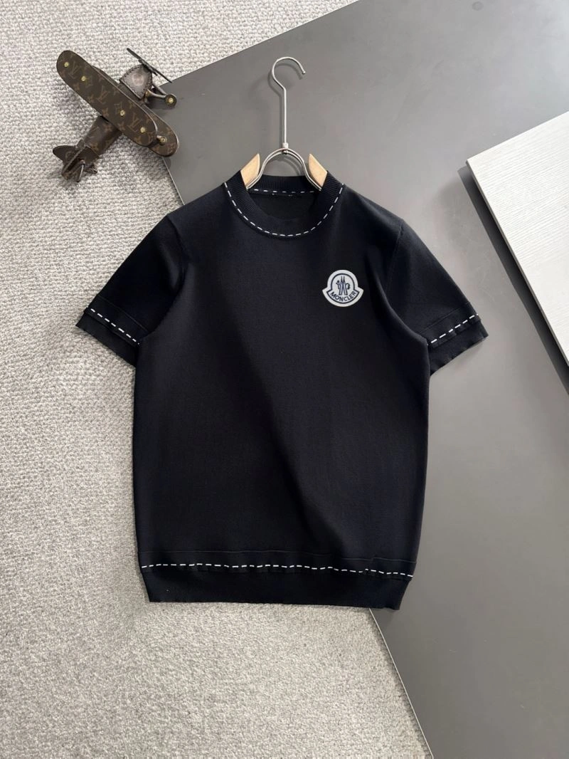 Stretchable Moncler T-Shirts 140387