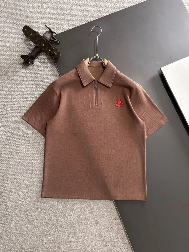 Moncler T-Shirts NewStyle 140385