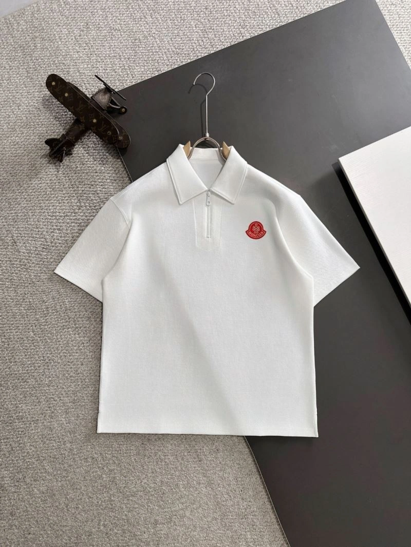 Moncler T-Shirts Functional 140372
