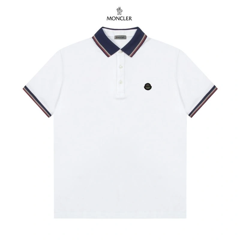 Moncler T-Shirts Sophisticated 140371