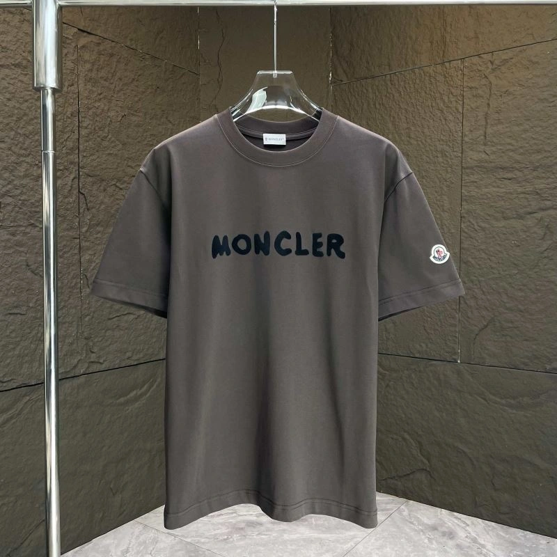 Moncler T-Shirts Refined 140368