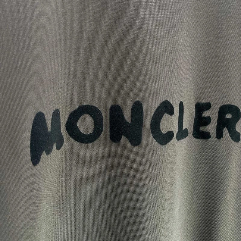 Moncler T-Shirts Refined 140368