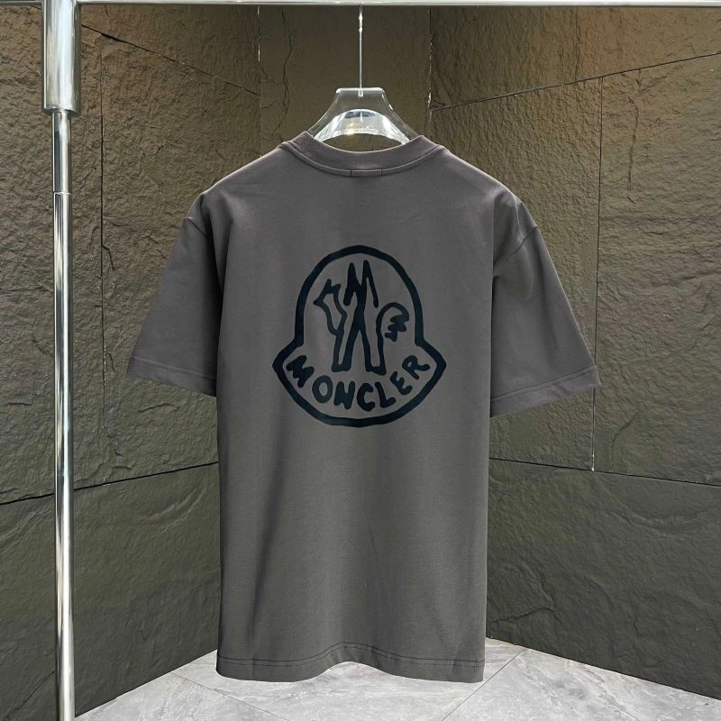 Moncler T-Shirts Refined 140368
