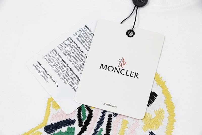 GoodFit Moncler T-Shirts 140125