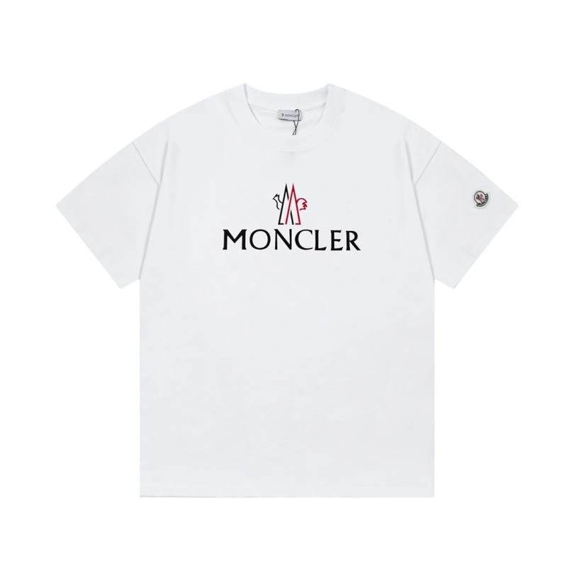 Unisex Moncler T-Shirts 140122