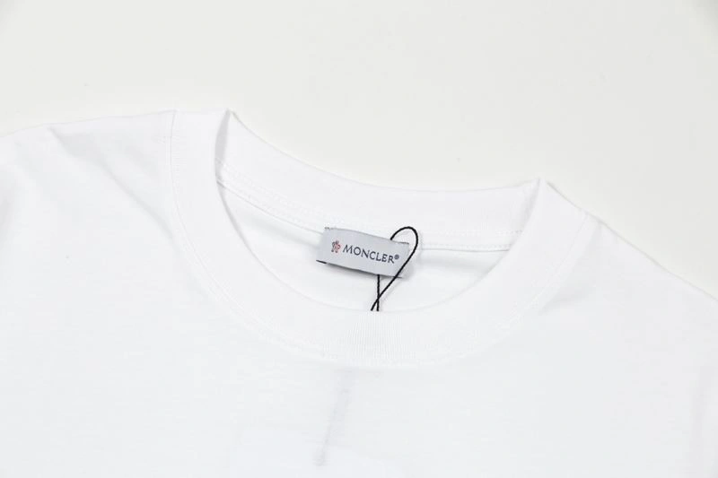 Unisex Moncler T-Shirts 140122