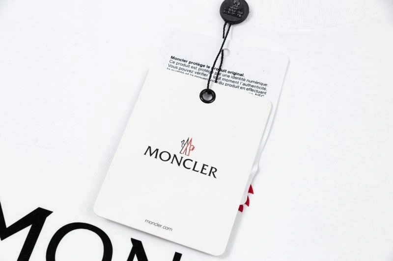 Unisex Moncler T-Shirts 140122