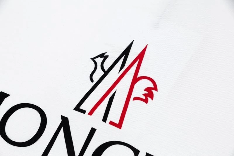 Unisex Moncler T-Shirts 140122