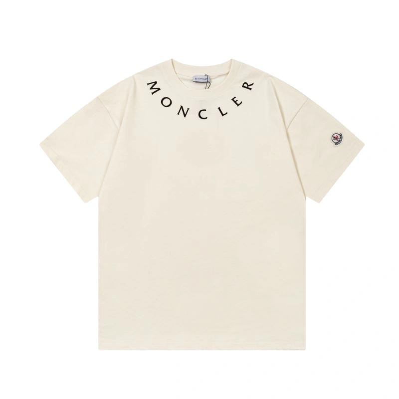 Supportive Moncler T-Shirts 140111