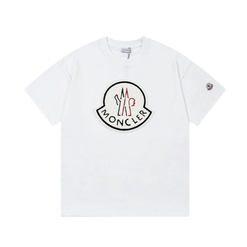 WrinkleFree Moncler T-Shirts 140112