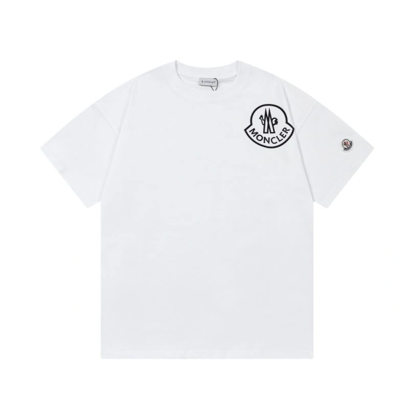 Sporty Moncler T-Shirts 140103
