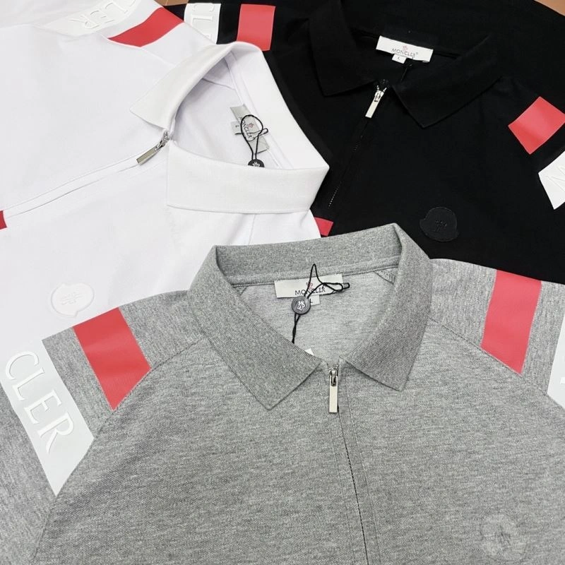 Moncler T-Shirts SportInspired 140135