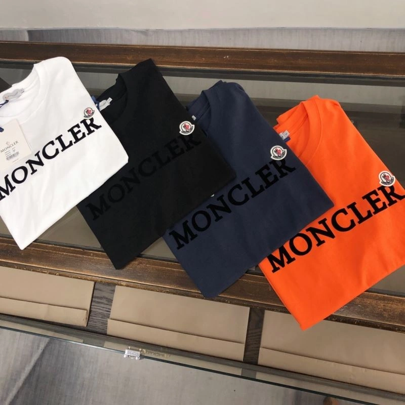 Moncler T-Shirts FlexibleFit 140099