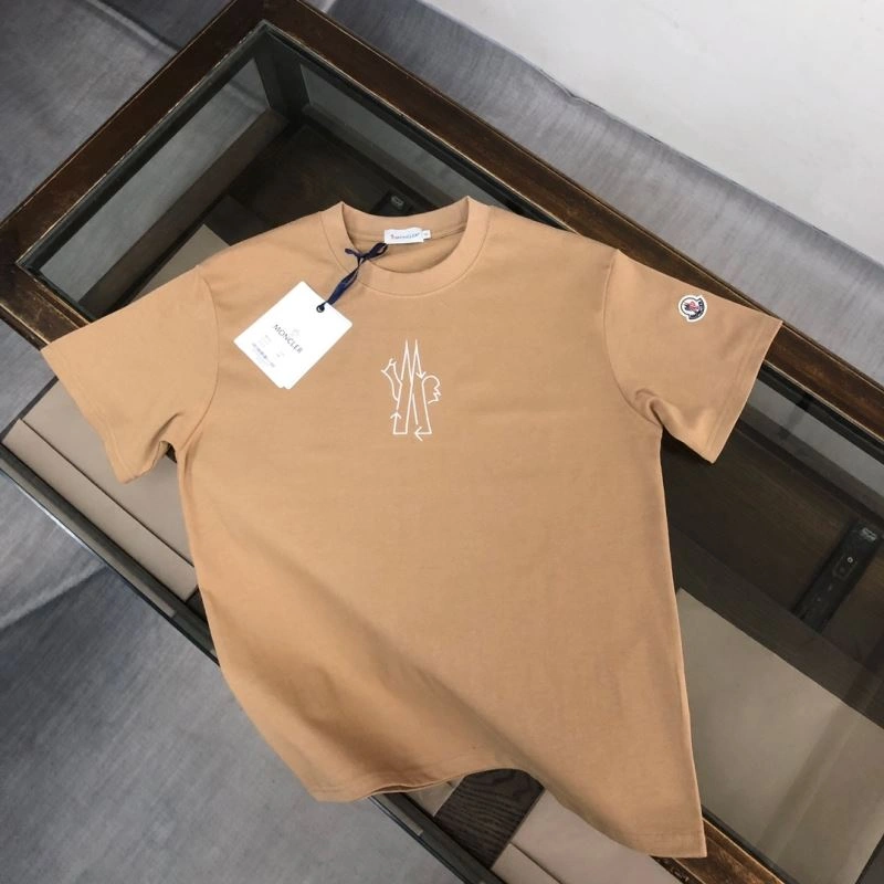 Comfortable Moncler T-Shirts 140158