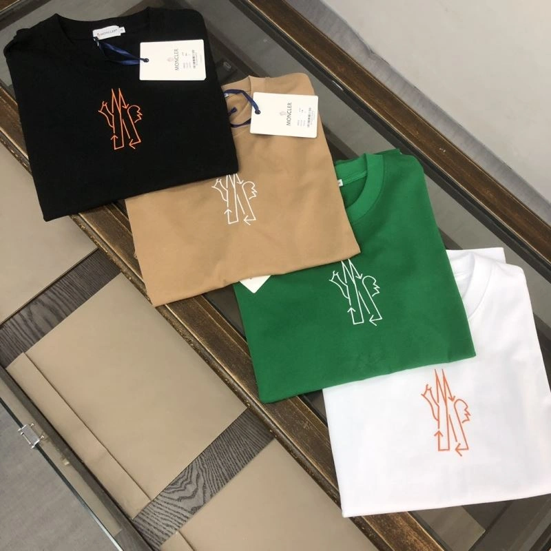 Comfortable Moncler T-Shirts 140158