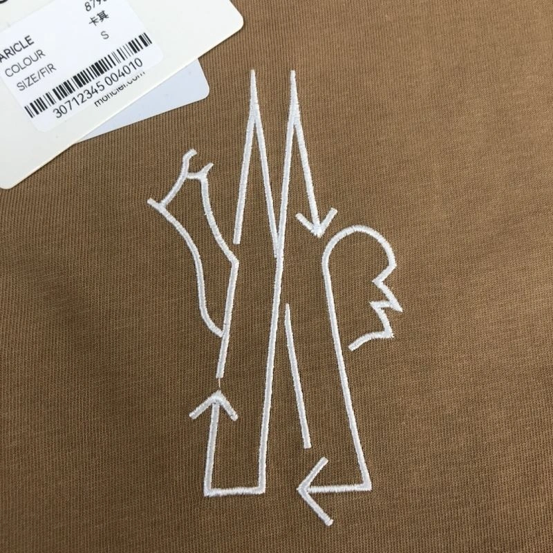 Comfortable Moncler T-Shirts 140158
