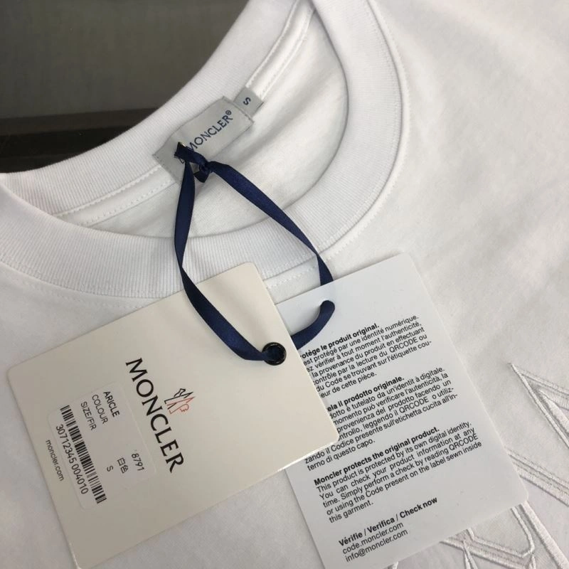 Trendy Moncler T-Shirts 140093